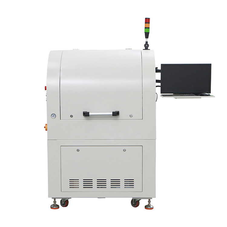 Online Visual Auxiliary Machine (Automatic Line)