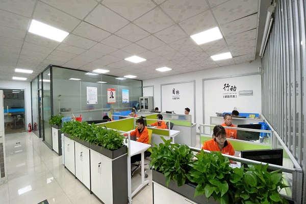 The National Day holiday is coming to an end, and the company has fully resumed work!