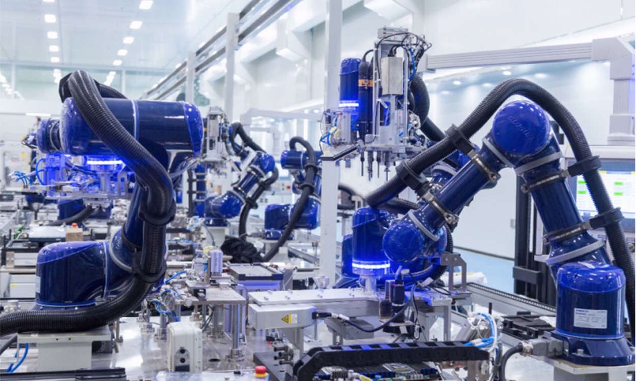 Electronic Manufacturing