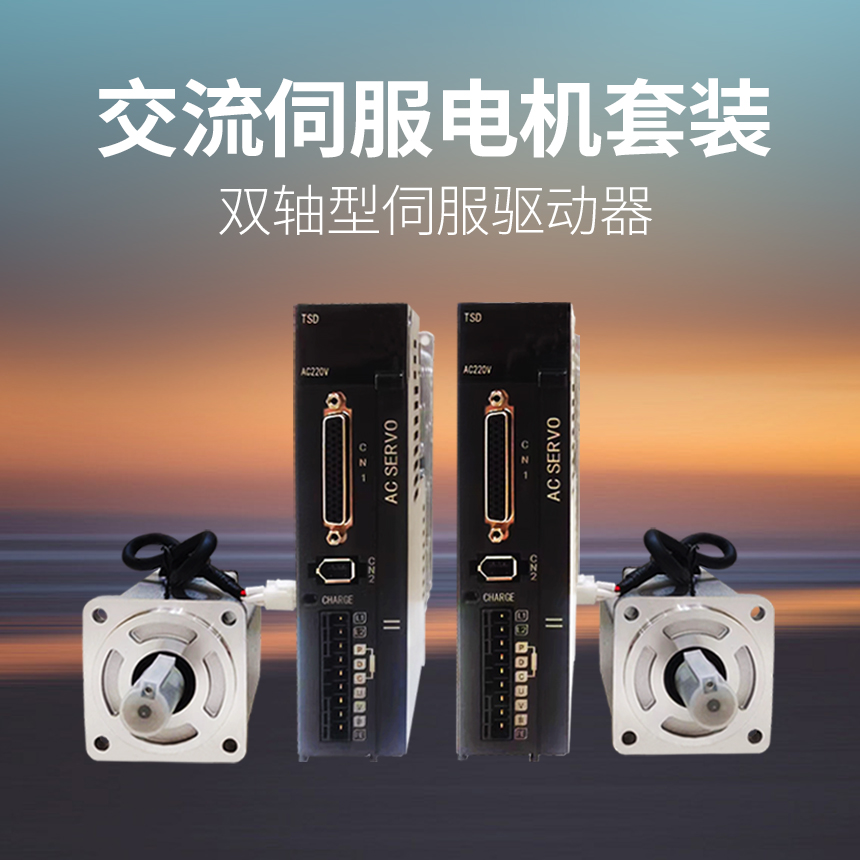 双轴型伺服驱动器