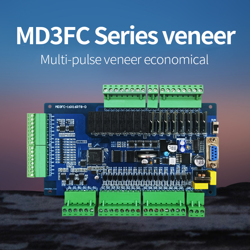 MD3FC Veneers PLC